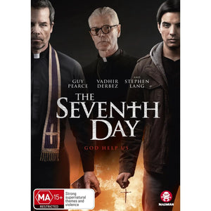 The Seventh Day (DVD) Brand New & Sealed - Reg 4 - All Elite DVDs