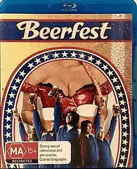 Beerfest (Blu-Ray) New & Sealed - Reg B - All Elite DVDs