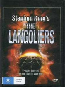 Stephen King’s The Langoliers (DVD) Brand New & Sealed - Region 4 - All Elite DVDs