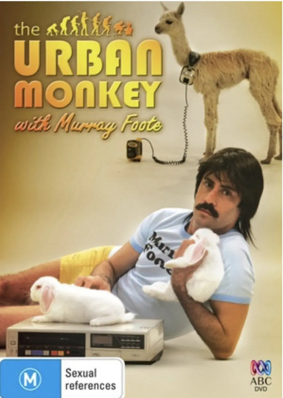 The Urban Monkey with Murray Foote DVD - All Elite DVDs