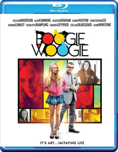 Boogie Woogie (Blu-Ray) Brand New & Sealed - Region A - All Elite DVDs