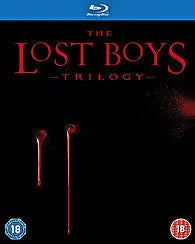 The Lost Boys Trilogy (UK) (Blu-Ray) New & Sealed - Reg B - All Elite DVDs