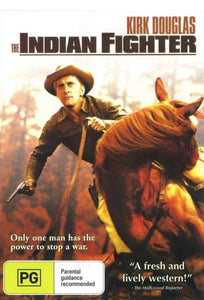 The Indian Fighter (DVD) Brand New & Sealed - Region 4 - All Elite DVDs