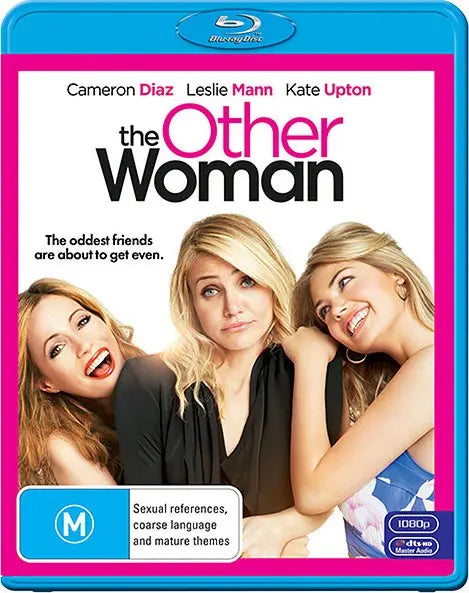 The Other Woman (Blu-Ray) New & Sealed - Region B - All Elite DVDs