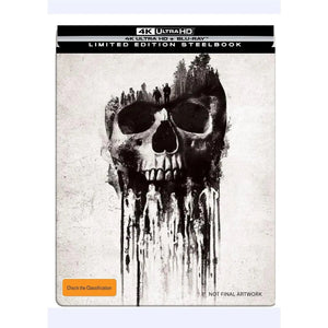 28 Years Later - Steelbook (4K-UHD) Pre-Order - Release Date (TBA) - All Elite DVDs