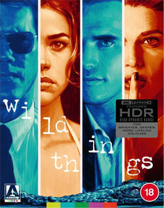 Wild Things Limited Edition (4K UHD) New & Sealed - All Elite DVDs