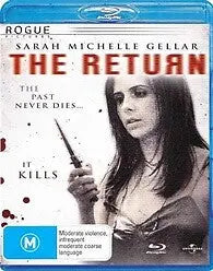 The Return (Blu-Ray) New & Sealed - Reg B - All Elite DVDs