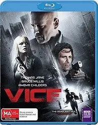 Vice (Blu-Ray) New & Sealed - Region B - All Elite DVDs