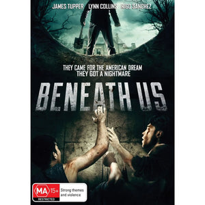 Beneath US (DVD) Brand New & Sealed - Region 4 - All Elite DVDs