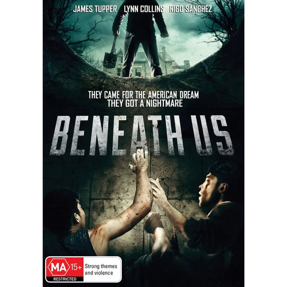 Beneath US (DVD) Brand New & Sealed - Region 4 - All Elite DVDs