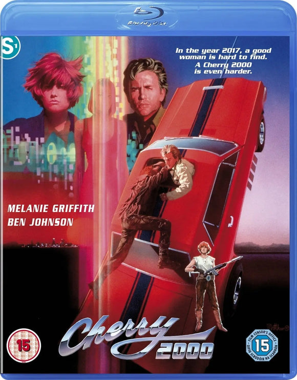 Chevy 2000 (Blu-Ray) New & Sealed - Region B - All Elite DVDs