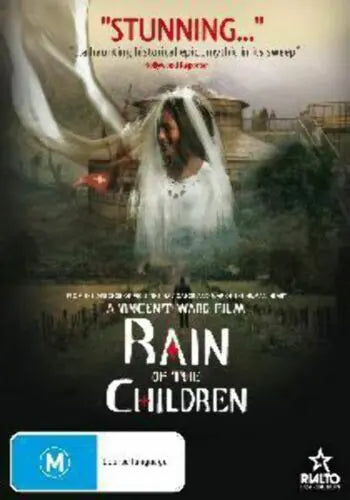 Rain Of The Children (DVD) Brand New & Sealed - Region 4 - All Elite DVDs