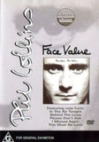 Phil Collins Face Value (DVD) Brand New & Sealed - Region 4 - All Elite DVDs