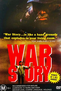 War Story (DVD) Brand New & Sealed - Region 4 - All Elite DVDs