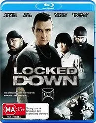 Locked Down (Blu-Ray) New & Sealed - Reg B - All Elite DVDs