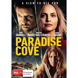 Paradise cove (DVD) Brand New & Sealed - Region 4 - All Elite DVDs