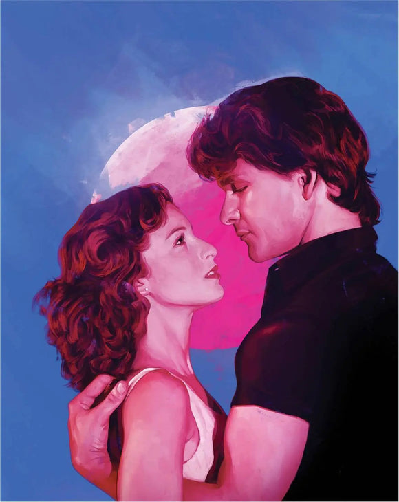 Dirty Dancing Steelbook (4K UHD + Blu-Ray) New & Sealed - All Elite DVDs