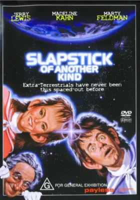 Slapstick Of Another Kind (DVD) Brand New & Sealed - Region 4 - All Elite DVDs