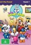Baby Looney Tunes : Lets Play Pretend Volume 2 (DVD) New & Sealed - Region 4 - All Elite DVDs