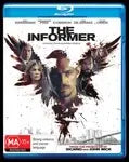The Informer (Blu-Ray) Brand New & Sealed - Region B - All Elite DVDs