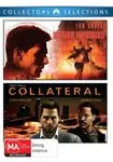 Mission Impossible + Collateral (DVD) Brand New & Sealed - Region 4 - All Elite DVDs