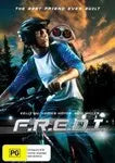 F.R.E.D.I. (DVD) Brand New & Sealed - Region 4 - All Elite DVDs