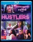 Hustlers (Blu-Ray) Brand New & Sealed - Region B - All Elite DVDs