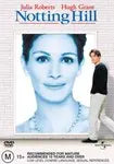 Notting Hill (DVD) New & Sealed - Region 4 - All Elite DVDs