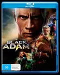 Black Adam (Blu-Ray) Brand New & Sealed - Region B - All Elite DVDs