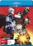 My Hero Academia - Season 4 Part 2 (Blu-Ray + DVD) Brand New & Sealed - Region B - All Elite DVDs