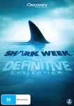 Shark Week : The Definitive Collection (DVD) Brand New & Sealed - Region 4 - All Elite DVDs