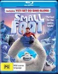 Smallfoot (Blu-Ray) Brand New & Sealed - Region B - All Elite DVDs