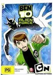 Ben 10 - Alien Force : Vol 3 (DVD) New & Sealed - Region 4 - All Elite DVDs