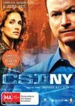 CSI: NY - Season 3 (DVD) New & Sealed - Region 4 - All Elite DVDs