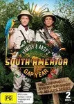 Hamish And Andy Gap Year - South America (DVD) Brand New & Sealed - Region 4 - All Elite DVDs