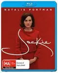 Jackie (Blu-ray) Brand New & Sealed - Region B - All Elite DVDs