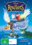 The Rescuers (DVD, 1977) New & Sealed - All Elite DVDs