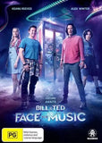 Bill and Ted Face The Music (DVD) New & Sealed - Region 4 - All Elite DVDs