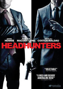 Headhunters (DVD) New & Sealed - Region 4 - All Elite DVDs