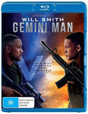 Gemini Man (Blu-Ray) Brand New & Sealed - Region B - All Elite DVDs