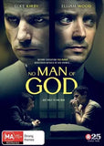 No Man Of God (DVD) Brand New & Sealed - Region 4 - All Elite DVDs