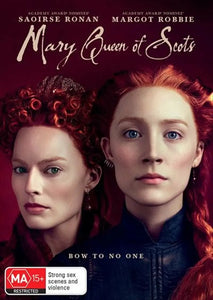Mary Queen Of Scots (DVD) New & Sealed - Region 4 - All Elite DVDs
