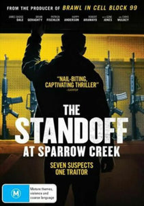 The Standoff At Sparrow Creek(DVD) New & Sealed - Region 4 - All Elite DVDs