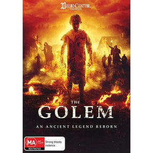The Golem (DVD) Brand New & Sealed - Reg 4 - All Elite DVDs