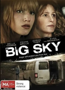 Big Sky(DVD) New & Sealed - Region 4 - All Elite DVDs