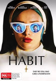 Habit (DVD) Brand New & Sealed - Region 4 - All Elite DVDs
