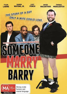 Someone Marry Barry (DVD) New & Sealed - Region 4 - All Elite DVDs