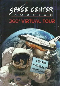 Space Center Houston (DVD) New & Sealed - Region 4 - All Elite DVDs