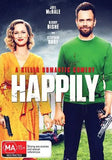 Happily (DVD) Brand New & Sealed - Region 4 - All Elite DVDs