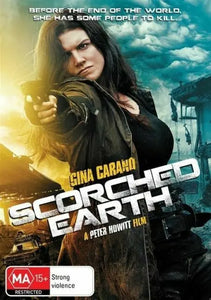 Scorched Earth (DVD) Brand New & Sealed - Reg 4 - All Elite DVDs